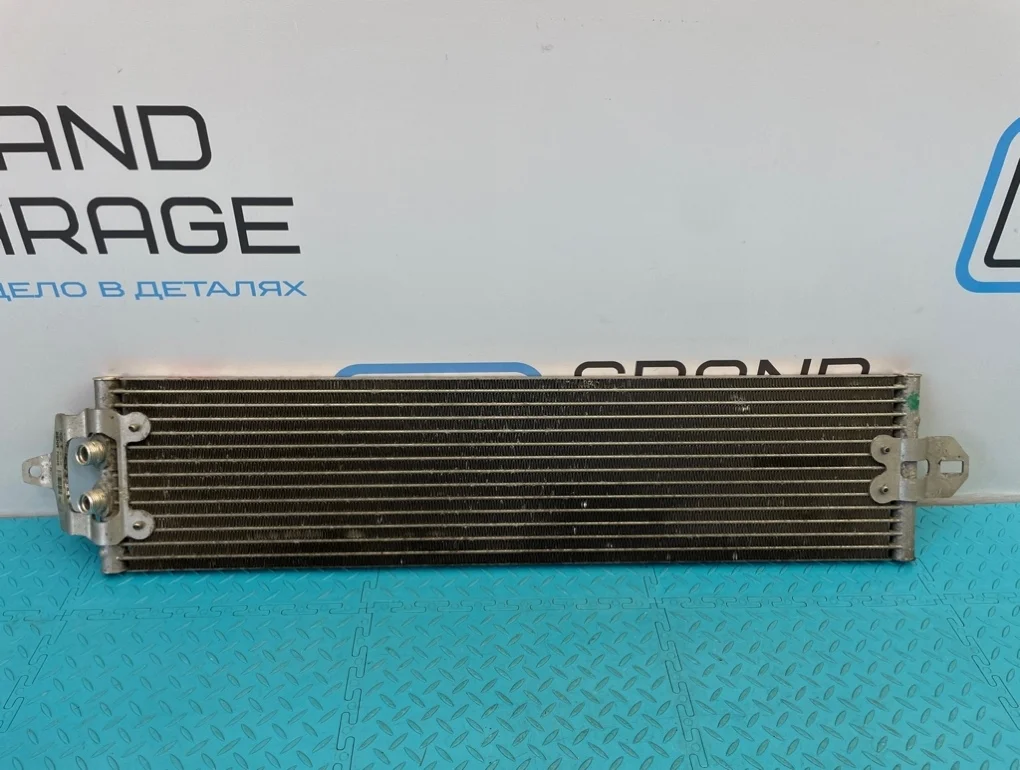Радиатор акпп Porsche Cayenne 2006 7L0317021 955 M02.2Y 3.2