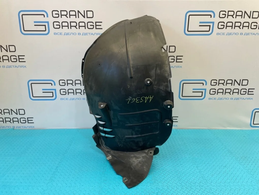 Локер Mercedes-Benz Cl-Class 2009 A2166900930 W216 273.961 5.5, передний левый