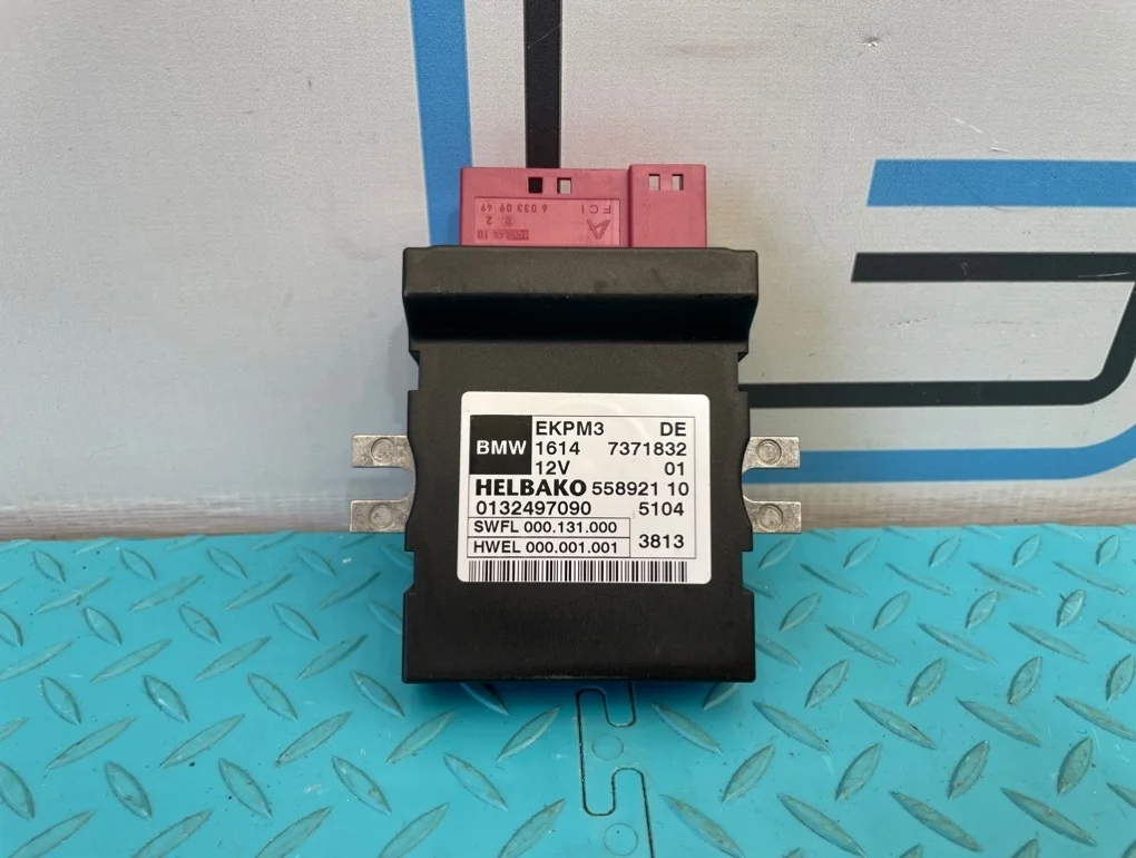 Блок электронный Bmw 5-Series 2013 16147371832 F10 N20B20B 2.0