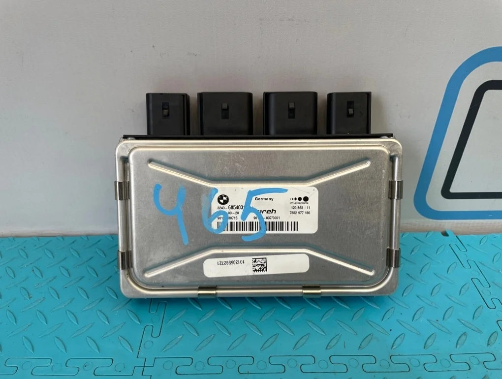 Блок электронный Bmw 5-Series 2013 32436854031 F10 N20B20B 2.0