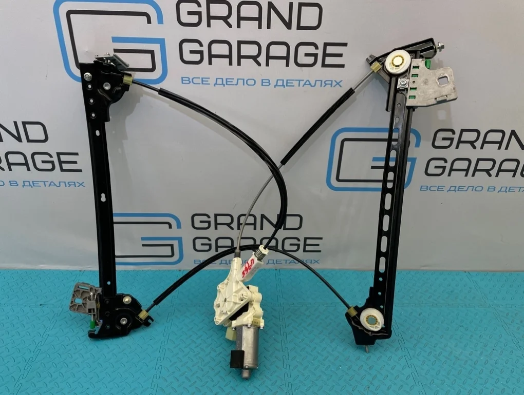 Стеклоподъемник Mercedes-Benz Cl-Class 2009 A2168200242 W216 273.961 5.5, передний левый