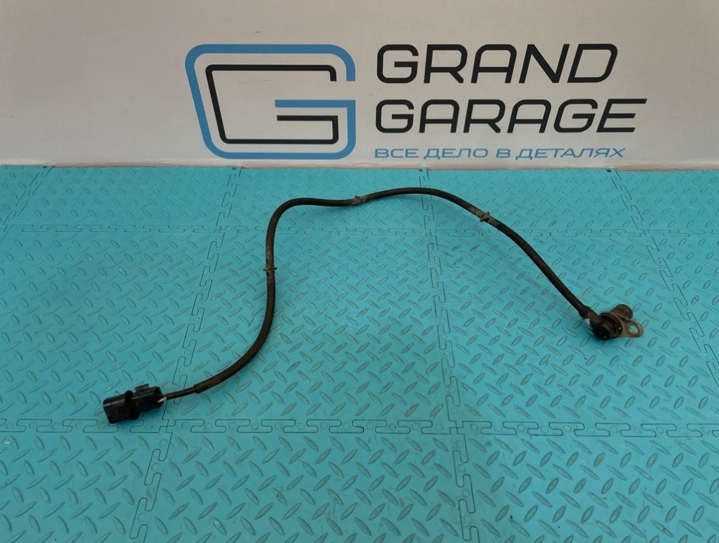 Датчик abs Mitsubishi Pajero 2010 4670A255 V93W 6G72 3.0, задний левый