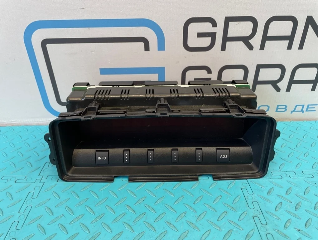 Монитор Mitsubishi Pajero 2010 8750A199 V93W 6G72 3.0