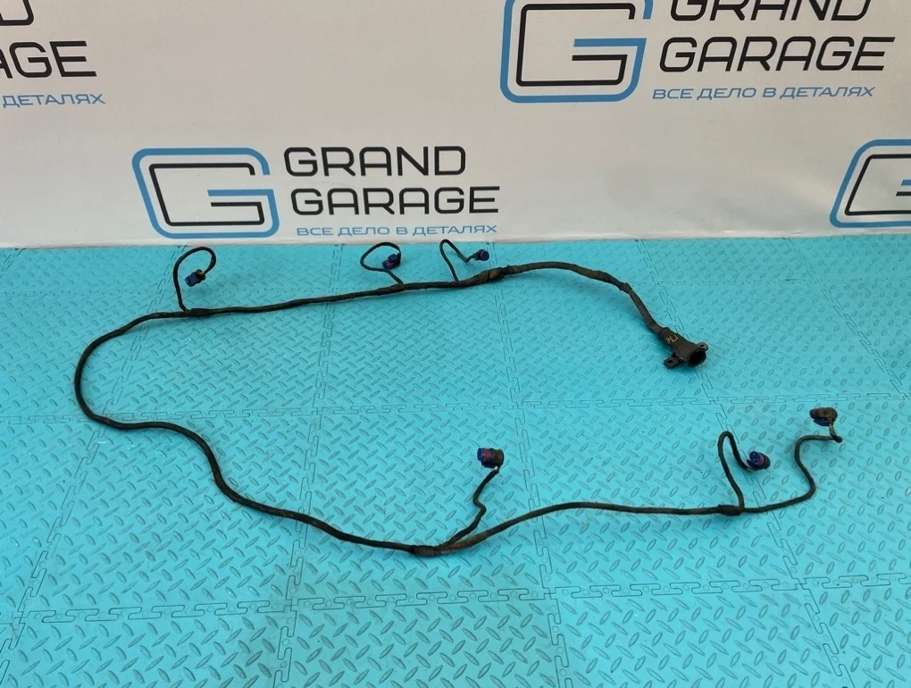 Коса парктроников Mercedes-Benz C-Class 2006 A2035400006 W203 272.920 2.5, передняя