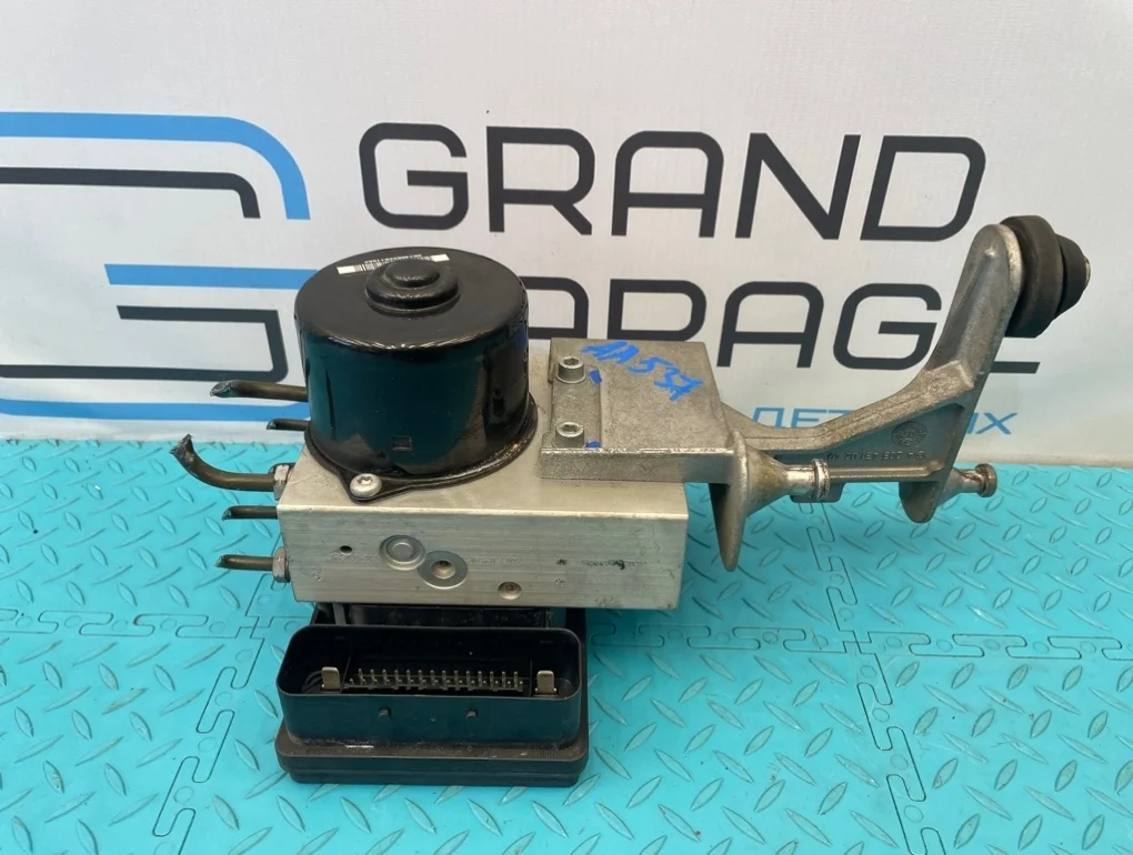 Блок ABS Mercedes-Benz C-Class 2006 A0044312512 W203 272.920 2.5