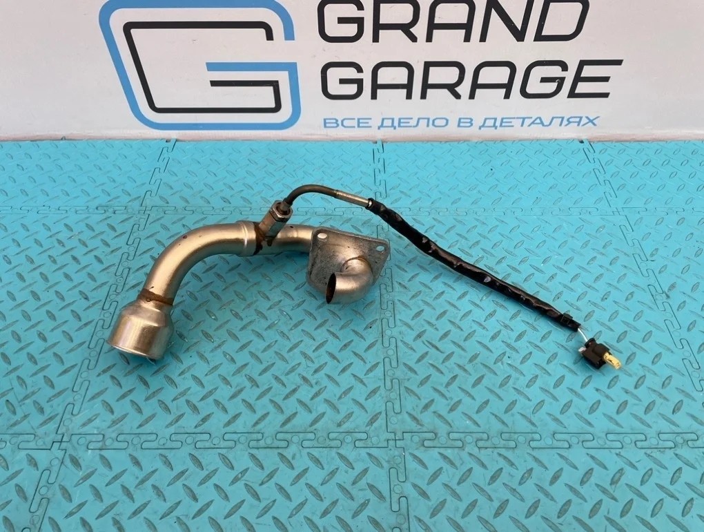 Трубка EGR Mercedes-Benz Gl-Class 2011 A6421402408 X164 642.820 3.0