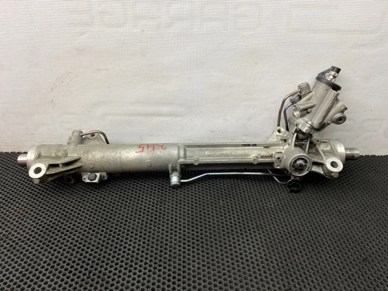Рулевая рейка Bmw 7-Series 2010 6788641 F01 N63B44A 4.4