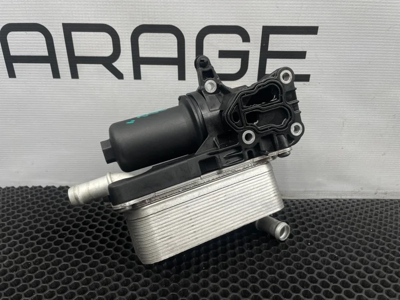 Корпус масляного фильтра Mercedes-Benz B-Class 2013 A2465010101 W246 270.910 1.6