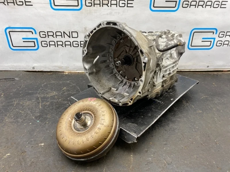 АКПП Volkswagen Touareg 2007 09D300038K 7L6 BAR 4.2