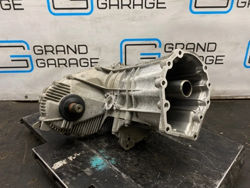 Раздатка Porsche Cayenne 2010 0C2341011B 958 M55.02 3.6