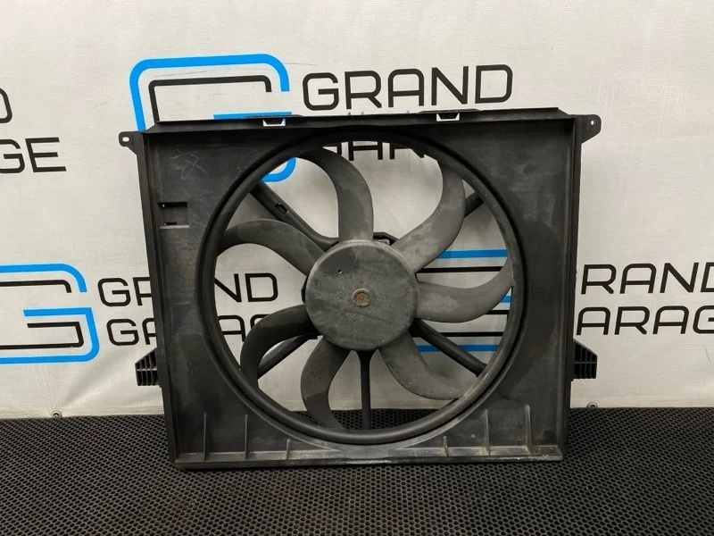 Вентилятор охлаждения Mercedes-Benz Ml-Class 2006 A1645000193 W164 272.967 3.5