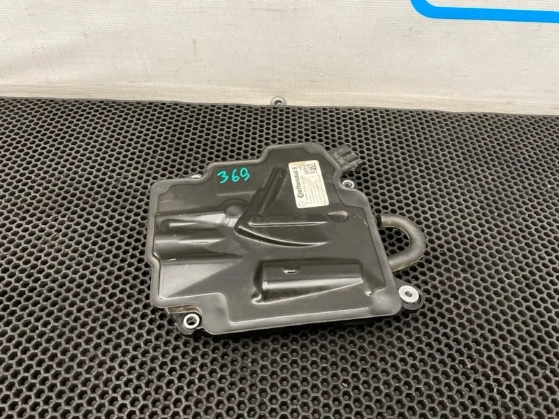 Блок АКПП Mercedes-Benz E-Class 2014 A0002703252 W212 276.952 3.5