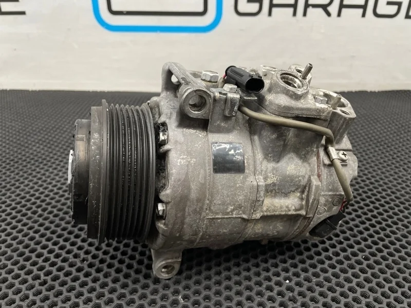 Компрессор кондиционера Mercedes-Benz E-Class 2009 A0022303211 W212 642.850 3.0