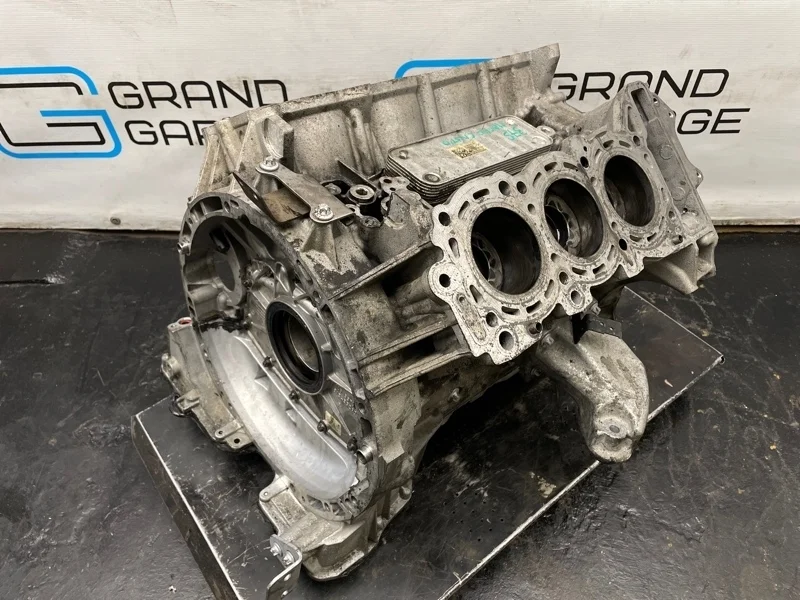 Блок цилиндров Mercedes-Benz E-Class 2009 A6420104447 W212 642.850 3.0