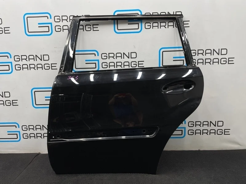Дверь Mercedes-Benz Gl-Class 2008 A1647300905 X164 273.963 5.5, задняя левая