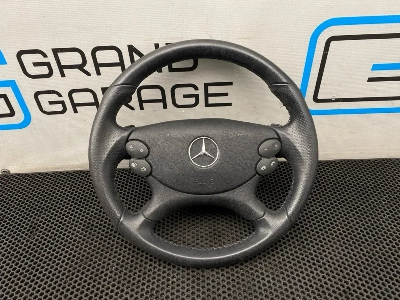 Руль Mercedes-Benz E-Class 2007 A2094603303 W211 272.964 3.5