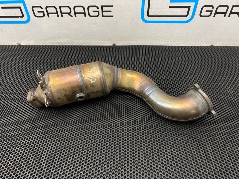 Катализатор Mercedes-Benz C-Class 2011 A2711401308 W204 271.860 1.8