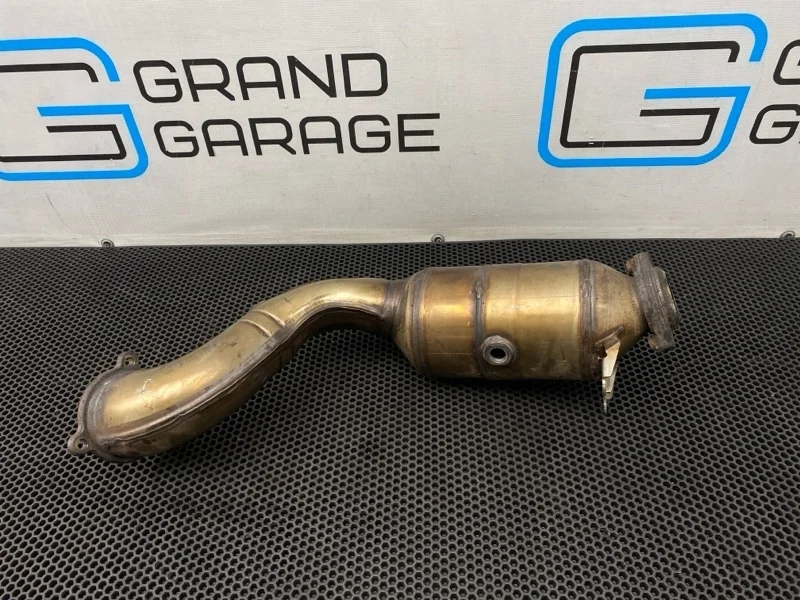 Катализатор Mercedes-Benz C-Class 2011 A2711401308 W204 271.860 1.8