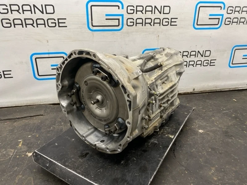 АКПП Audi Q7 2009 09D300039 4LB BAR 4.2