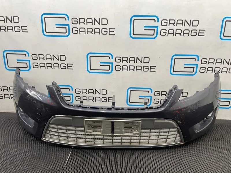 Бампер Ford Mondeo 2008 1483885 CA2 C20DD0X 2.0, передний
