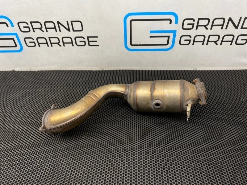 Катализатор Mercedes-Benz C-Class 2012 A2711401308 W204 271.820 1.8