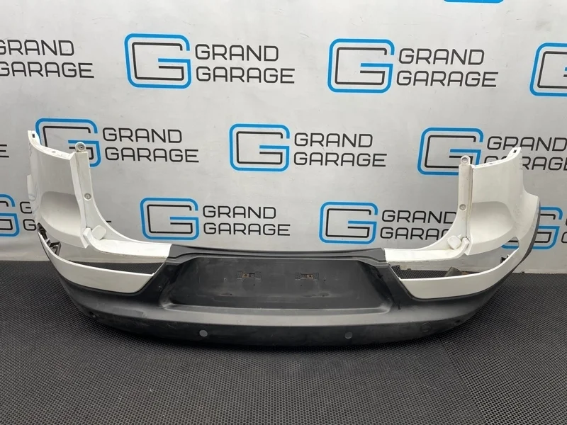 Бампер Kia Sportage 2015 866113U500 3 CRDI (D4FD) 1.7, задний