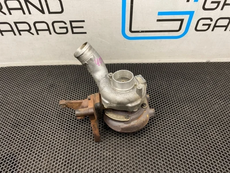 Турбина Audi Q7 2006 059145715F 4LB BUG TDI 3.0