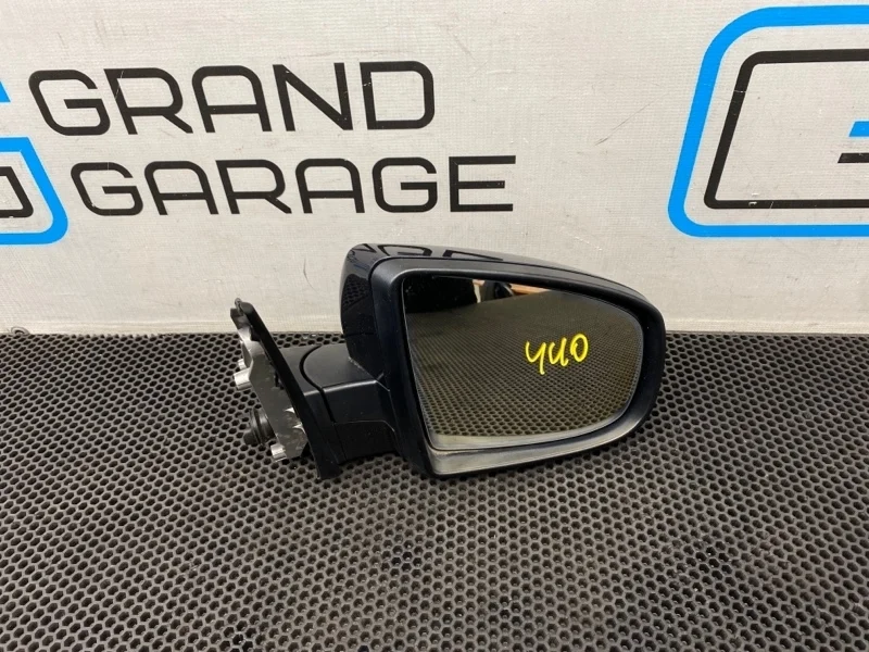 Зеркало Bmw X6 2009 51167282762 E71 N54B30A 3.0, правое