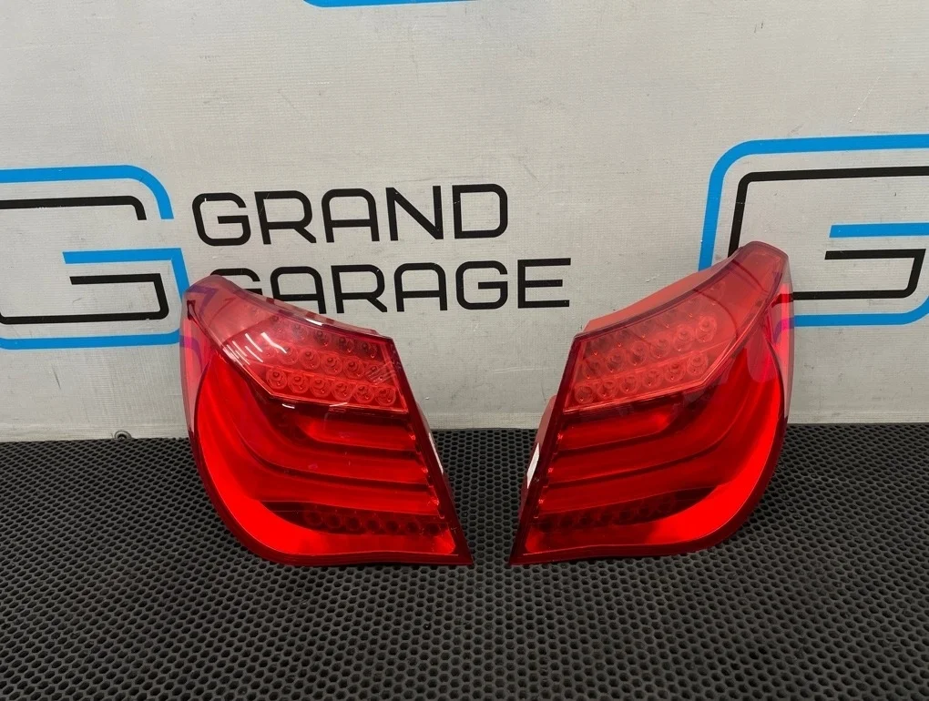 Задние фонари Bmw 7-Series 2012 63217182197 F01 N54B30A 3.0