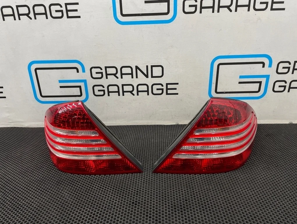 Задние фонари Mercedes-Benz Cl-Class 2001 A2158200964 W215 137.970 5.8