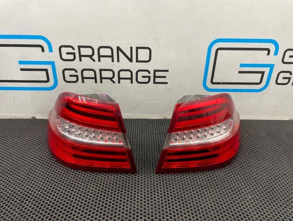 Задние фонари Mercedes-Benz Ml-Class 2012 A1669063301 W166 276.955 3.5