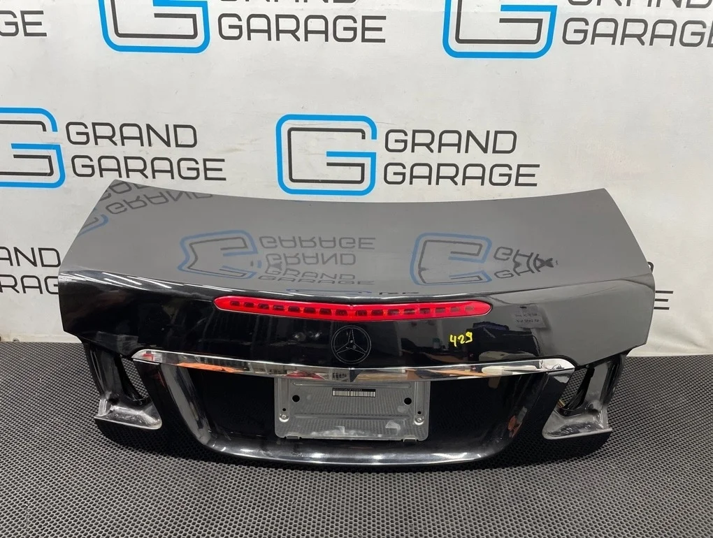 Крышка багажника Mercedes-Benz E-Class 2011 A2077500175 C207 271.860 1.8