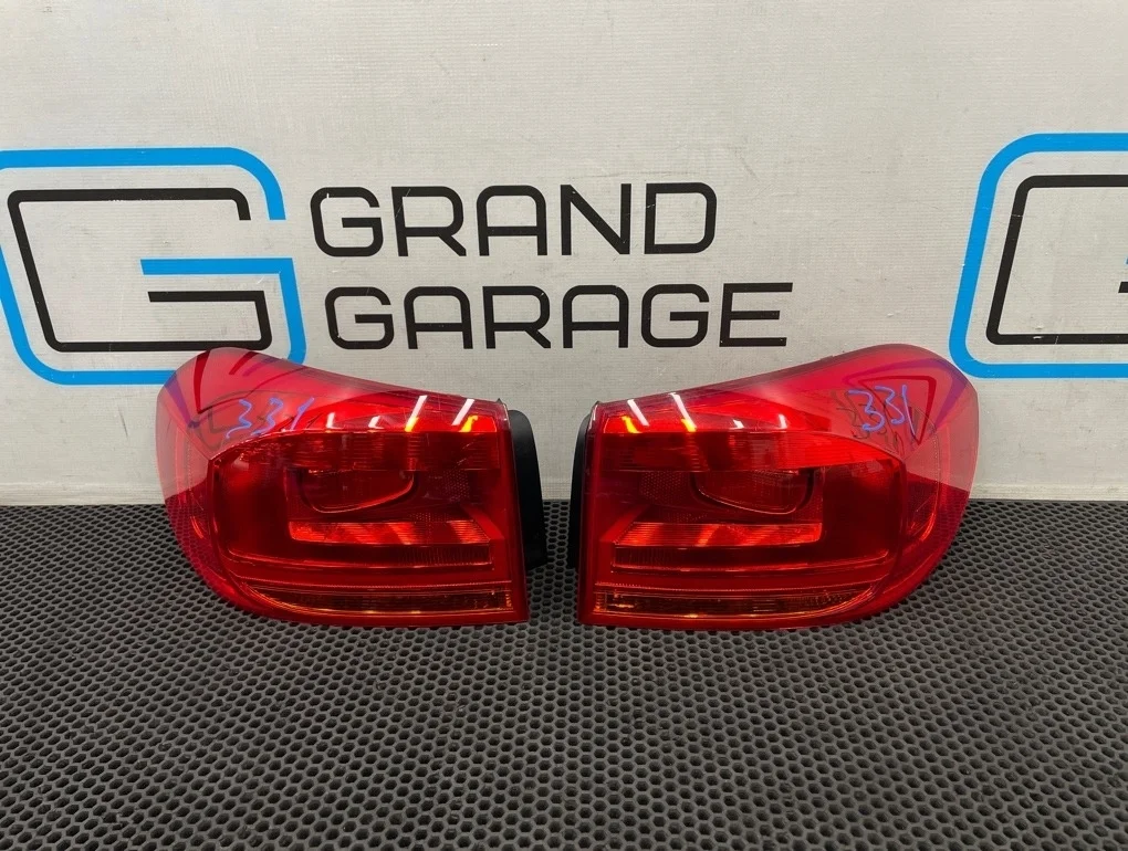 Задние фонари Volkswagen Tiguan 2012 5N0945095Q 5N2 CCZD 2.0
