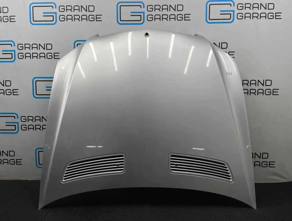 Капот Mercedes-Benz S-Class 2005 A2218800157 W221 273.961 5.5