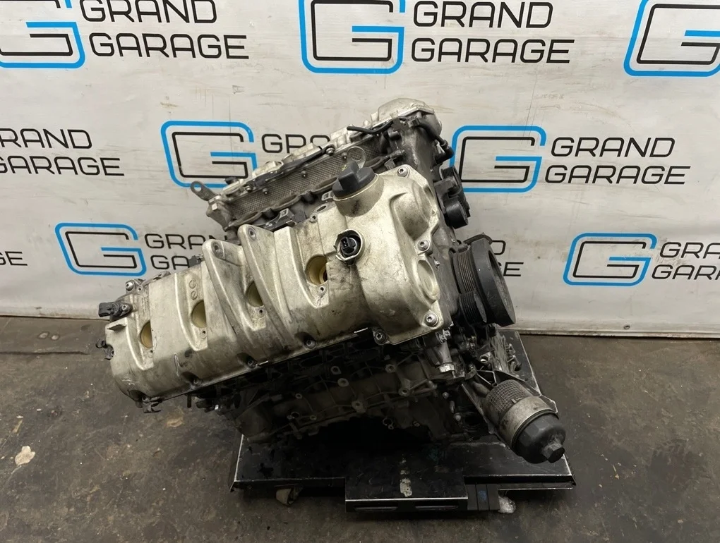 Двигатель Porsche Cayenne 2008 94810095160 957 M48.51 4.8