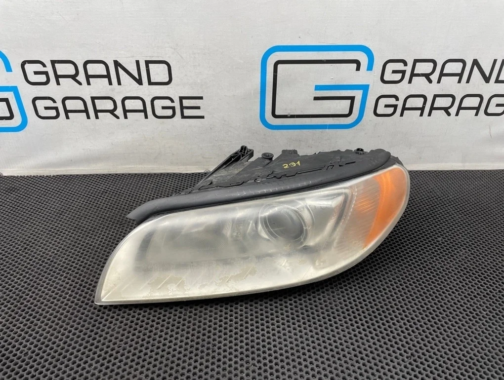 Фара Volvo Xc70 2008 31214170 BZ B6324S 3.2, левая