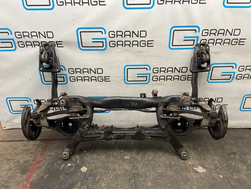 Подвеска комплект Audi Tt 2007 5N0505235M 8J3 BUB 3.2, задняя