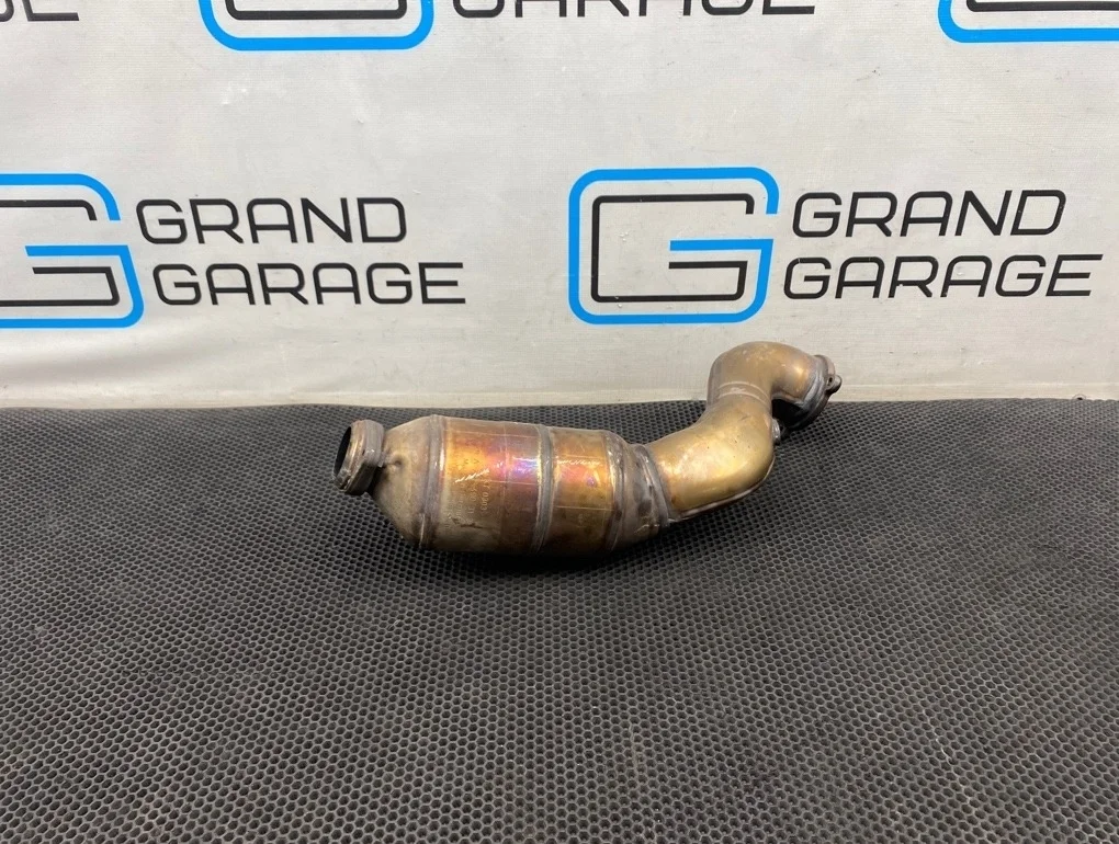 Катализатор Mercedes-Benz C-Class 2011 A2711401308 W204 271.860 1.8