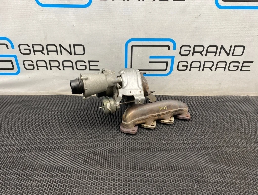 Турбина Mercedes-Benz C-Class 2012 A2710903580 C204 271.820 1.8