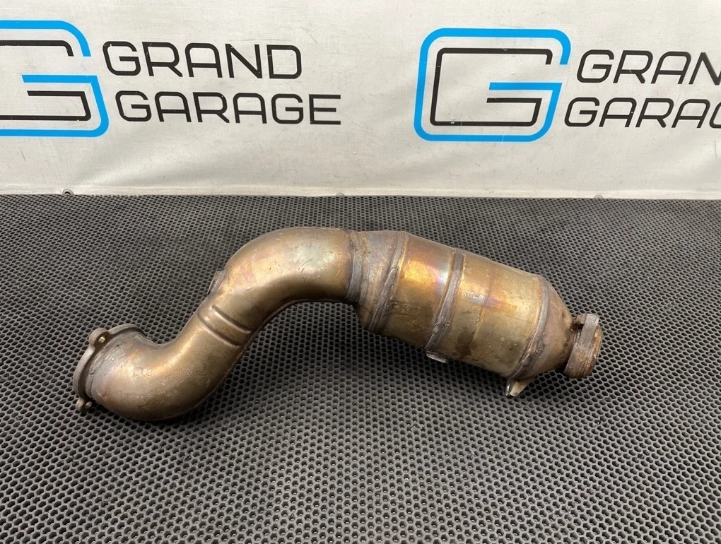 Катализатор Mercedes-Benz C-Class 2012 A2711401308 C204 271.820 1.8