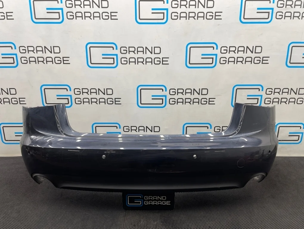 Бампер Audi A6 2014 4G5807511 C7 CDNB 2.0, задний