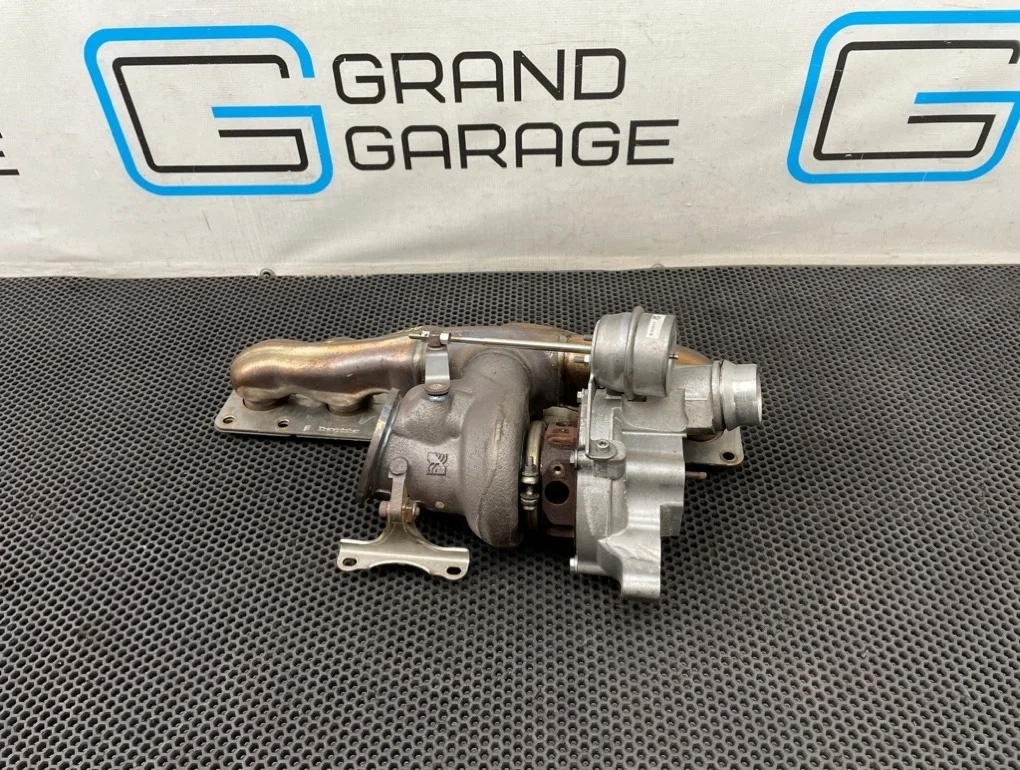 Турбина Bmw 5-Series 2010 11654575479 F10 N55B30A 3.0