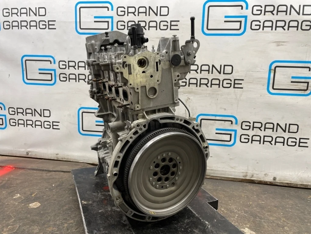 Двигатель Mercedes-Benz B-Class 2012 A2700101602 W246 270.910 1.6