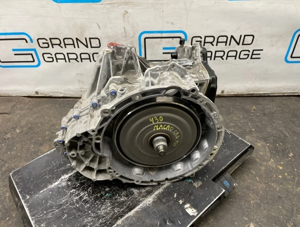 АКПП Mercedes-Benz B-Class 2012 A2463708902 W246 270.910 1.6