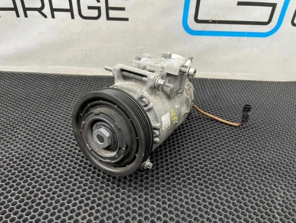 Компрессор кондиционера Mercedes-Benz B-Class 2012 A0022306311 W246 270.910 1.6