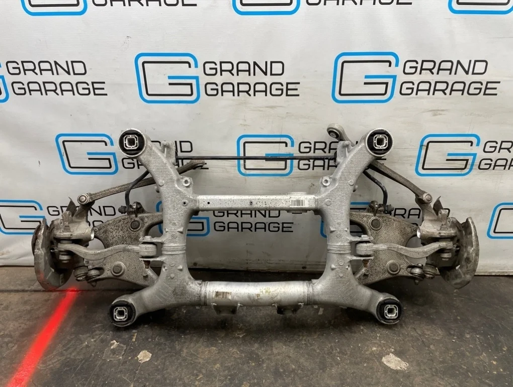 Подвеска комплект Bmw 7-Series 2011 33316794666 F01 N54B30A 3.0, задняя