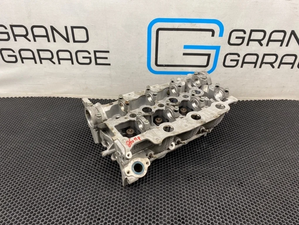Головка блока цилиндров Land Rover Range Rover Sport 2006 1311302 L320 276DT 2.7, правая