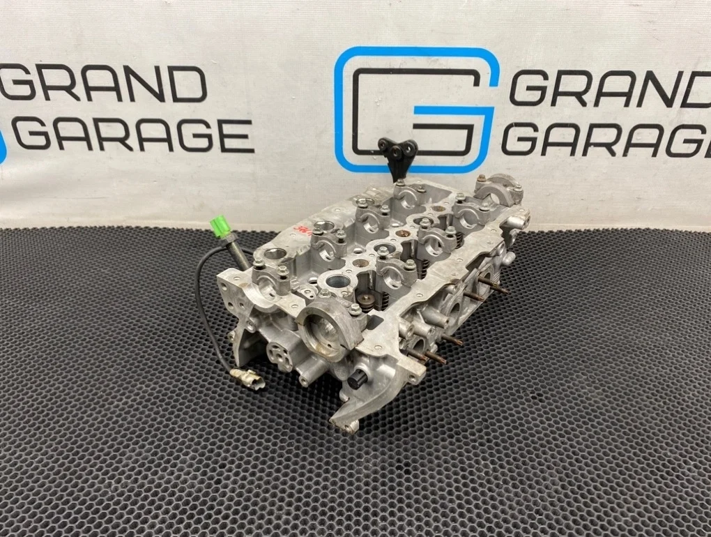 Головка блока цилиндров Land Rover Range Rover Sport 2006 4R8Q6C064AG L320 276DT 2.7, левая