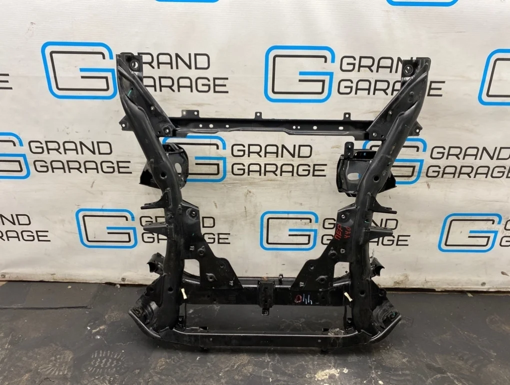 Балка передняя Bmw X6 2009 31116785468 E71 N54B30A 3.0