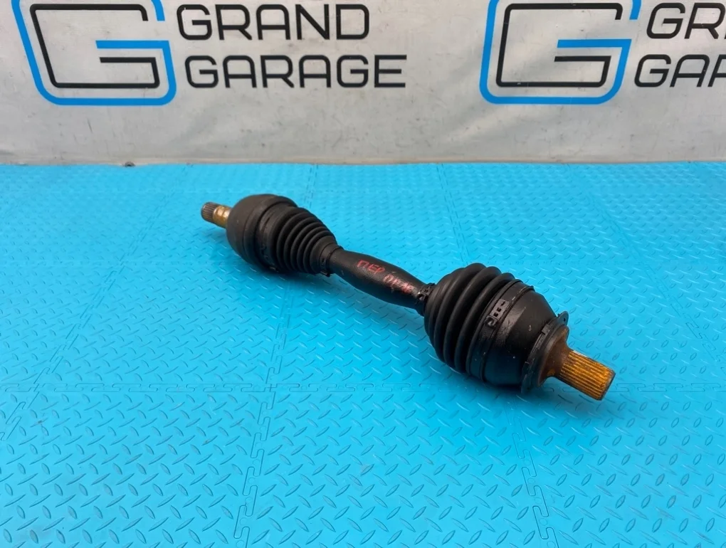 Привод Mercedes-Benz Cla-Class 2013 A2423300100 C117 270.920 2.0, передний левый